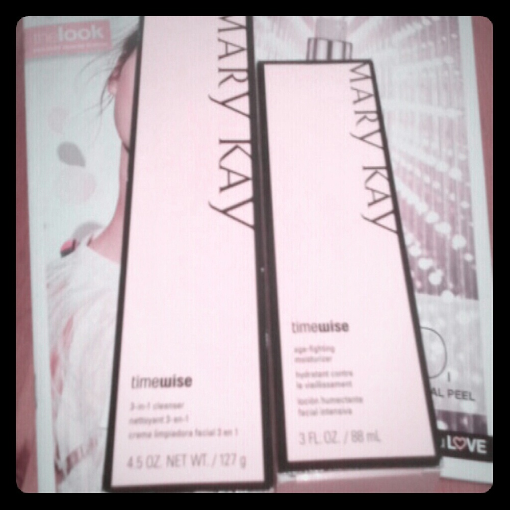 Mary Kay bundle-Normal to dry Skin